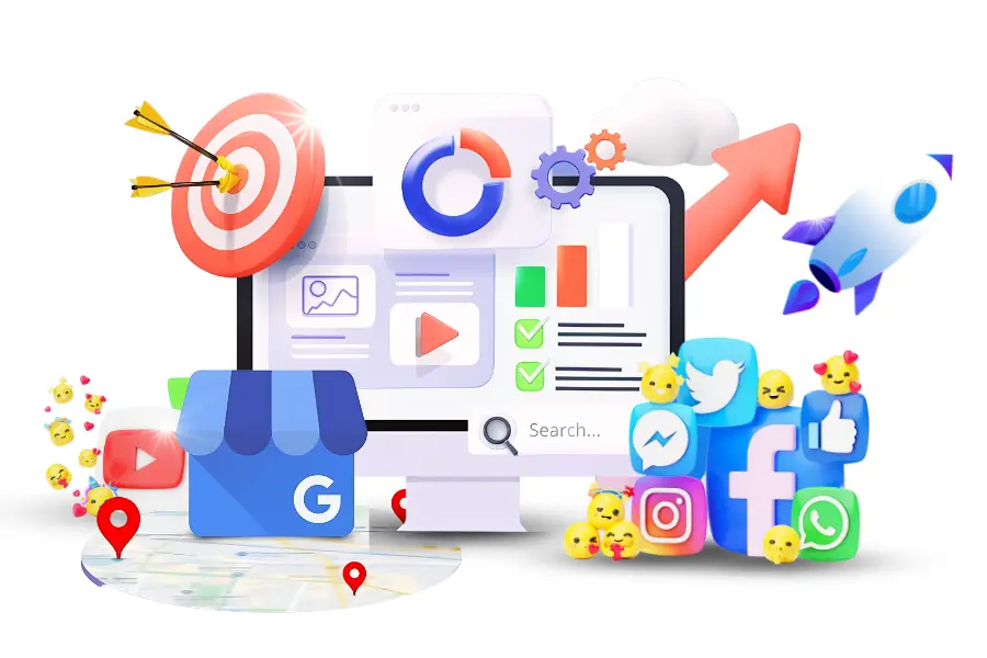 Best Digital Marketing Agency in Ranchi, Groww Your Business online with the help of digital marketing services, best digital marketing services provider, digital marketing agency, online marketing