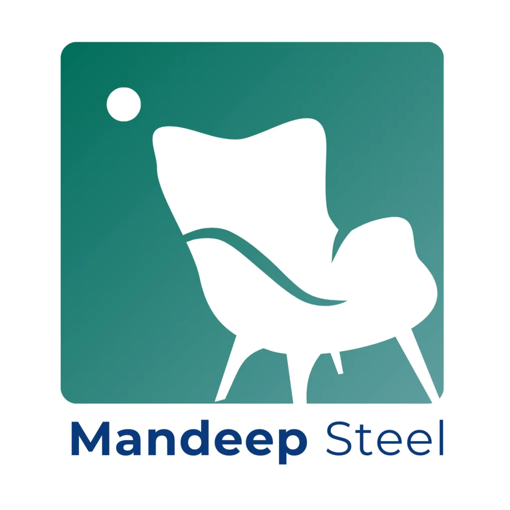 The Mandeep Steel logo was created to convey strength, trust, and professionalism, perfectly representing their business in the steel industry. Simple yet impactful, it reflects their commitment to quality and innovation.