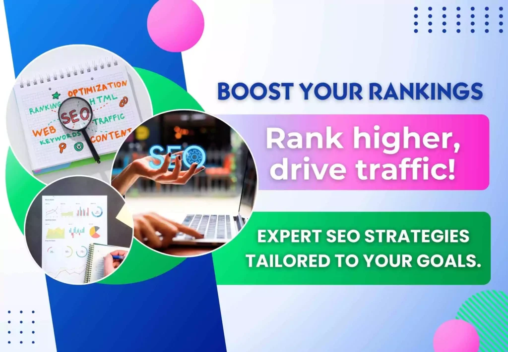 SEO services in Ranchi by Groww Your Business Online to improve website ranking and drive organic traffic.